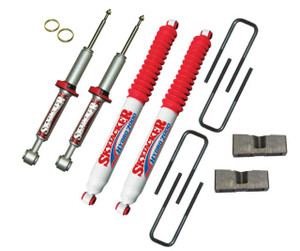 Skyjacker® F432STBH 3" Suspension Lift Kit w/Shock Ford F-150