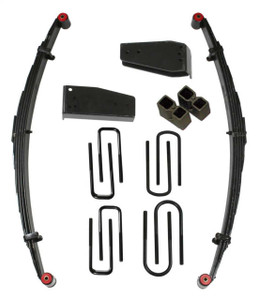 Skyjacker® F840TK 4" Suspension Lift Kit Ford F-250