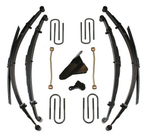 Skyjacker® F9652MKS 6" Suspension Lift Kit Ford F-250 Super Duty