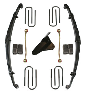 Skyjacker® FE40MK 4" Suspension Lift Kit Ford Excursion