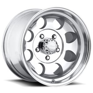 Pacer 164P Lt Mod Wheel 15x8 5x114.3 Polished -19mm | 164P-5865