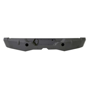 Smittybilt® 614833 M1 Rear Bumper Black Ford F-150