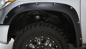 Stampede® 8431-5 Ruff Riderz Fender Flare Black Set of 4 Toyota Tundra