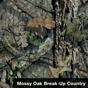 Stampede® 8415-15 Ruff Riderz Fender Flare Mossy Oak Break Up 4 pc Toyota Tundra