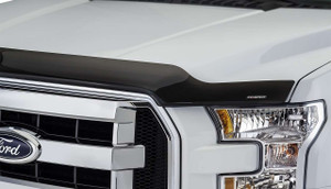 Stampede 2153-2 Vigilante Premium Hood Protector Smoke Ford F-150 ~