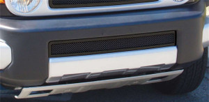 T-Rex® 52932 Upper Class Series Mesh Bumper Grille Insert Black FJ Cruiser