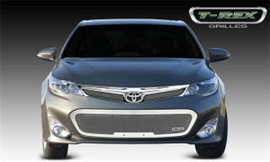 T-Rex® 44910 Sport Series Formed Mesh Grille Insert Chrome Toyota Avalon