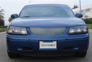 T-Rex® 20162 Billet Series Grille Polished Chevrolet Impala