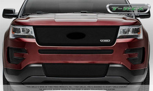 T-Rex 51664 Upper Class Series Mesh Grille Black Ford Explorer