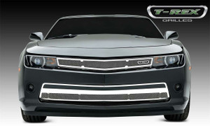 T-Rex® 54032 Upper Class Series Mesh Grille Polished Chevrolet Camaro