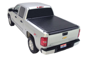 Truxedo® 571601 Lo Pro QT Tonneau Cover Black Silverado 3500 97.6" Bed
