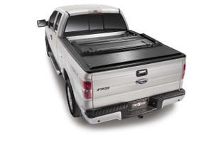 Truxedo® 779101 Deuce Tonneau Cover Black Ford F-350 Super Duty 81.8" Bed