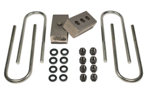 Tuff Country® 97050 Axle Lift Block Kit 2" Ram 2500