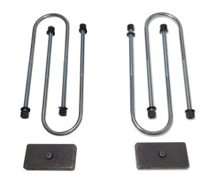 Tuff Country® 97094 Axle Lift Block Kit 1" Rear Ram 3500