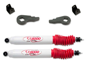 Tuff Country® 12904KN Torsion Key Leveling Kit 2" GMC Sierra 3500