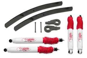 Tuff Country® 12933KN Lift Kit w/Shock 2" Chevrolet K1500