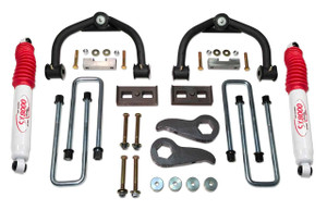 Tuff Country® 13085KN Lift Kit w/Shock 3.5" Front 3" Rear GMC Sierra 2500 HD