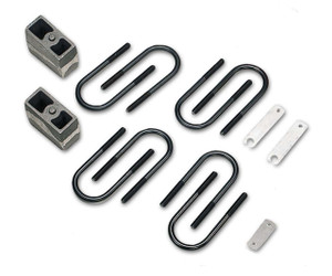 Tuff Country® 13720 Component Box 3" GMC K2500