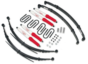 Tuff Country® 13731KN Lift Kit w/Shock 3" GMC Jimmy