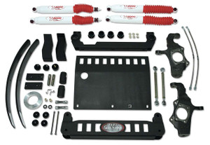 Tuff Country® 14045 Lift Kit 4" GMC Canyon