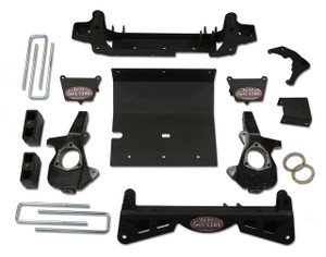 Tuff Country® 14993 Lift Kit 4" Front 2" Rear Chevrolet Silverado 2500 HD