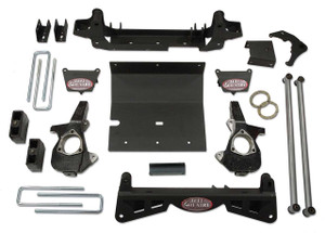Tuff Country® 16992 Lift Kit 6" GMC Sierra 1500 HD
