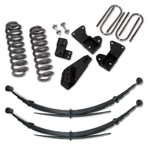 Tuff Country® 22812K Lift Kit 2.5" Front 2" Rear Ford F-150