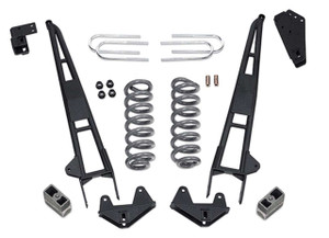 Tuff Country® 22814K Lift Kit 2.5" Front 2" Rear Ford F-150