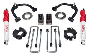 Tuff Country® 23005KN Uni-Ball Lift Kit w/Shock 3" Front 2" Rear Ford F-150