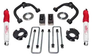 Tuff Country® 23010KN Lift Kit w/Shock 3" Front 2" Rear Ford F-150