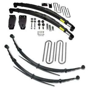 Tuff Country® 24825K Lift Kit 4" Front 3" Rear Ford F-250
