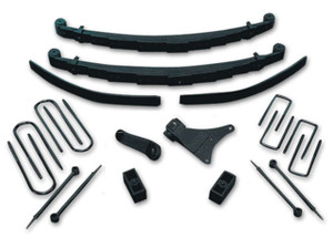 Tuff Country® 24832K Lift Kit 4" Front 3" Rear Ford F-250 HD