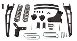 Tuff Country® 24864K Lift Kit 4" Front 3" Rear Ford Explorer