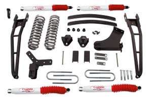Tuff Country® 24865KH Lift Kit w/Shock 4" Front 3" Rear Ford Ranger