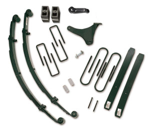 Tuff Country® 25921K Lift Kit 6" Front 4" Rear Ford F-250 Super Duty