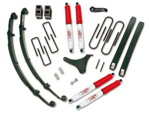 Tuff Country® 25921KN Lift Kit w/Shock 6" Front 4" Rear Ford F-250 Super Duty