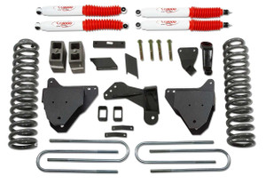 Tuff Country® 25976KN Lift Kit w/Shock 5" Front 3" Rear Ford F-250 Super Duty