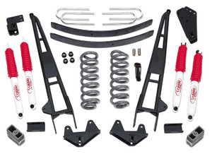 Tuff Country® 26814KN Lift Kit w/Shock 6" Front 5" Rear Ford F-150