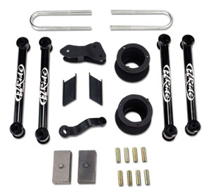 Tuff Country® 34021 Lift Kit 4.5" Front 2" Rear Dodge Ram 3500