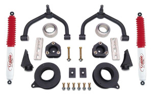 Tuff Country® 34105KN Lift Kit w/Shock 4" Ram 1500