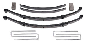 Tuff Country® 34700K Lift Kit 4" Dodge W200 Pickup