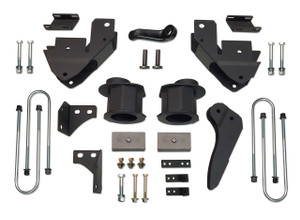 Tuff Country® 35120 Lift Kit 5" Front 2" Rear Ram 3500