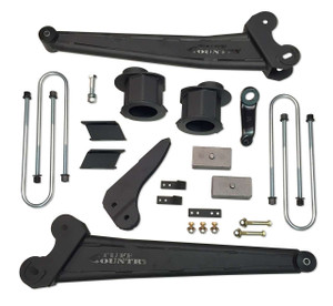 Tuff Country® 35125 Lift Kit 5" Front 2" Rear Ram 3500