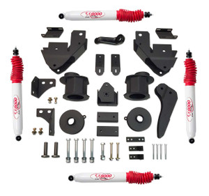 Tuff Country® 35130KN Lift Kit w/Shock 5" Front 2.5" Rear Ram 2500