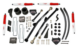 Tuff Country® 35916KN Lift Kit w/Shock 3" Front 2" Rear Dodge Ram 1500