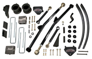 Tuff Country® 35925 Lift Kit 4.5" Front 3" Rear Dodge Ram 3500