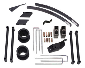 Tuff Country® 35933K Lift Kit 4.5" Front 3" Rear Dodge Ram 3500