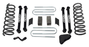 Tuff Country® 36018K Lift Kit 6" Front 4" Rear Dodge Ram 3500