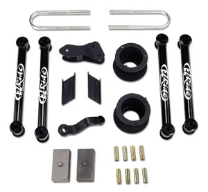 Tuff Country® 36021 Lift Kit 6" Front 4" Rear Dodge Ram 2500