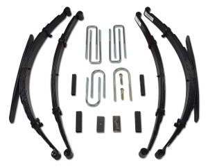 Tuff Country® 36710K Lift Kit 6" Dodge Ramcharger